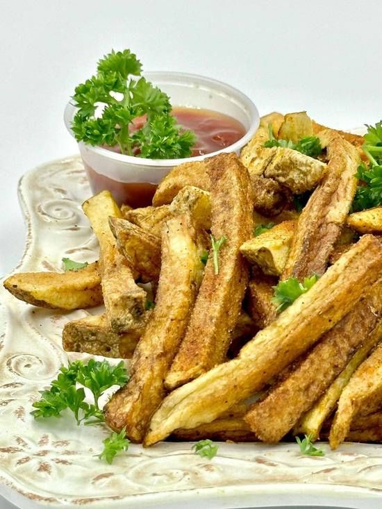 Seasoned Fries