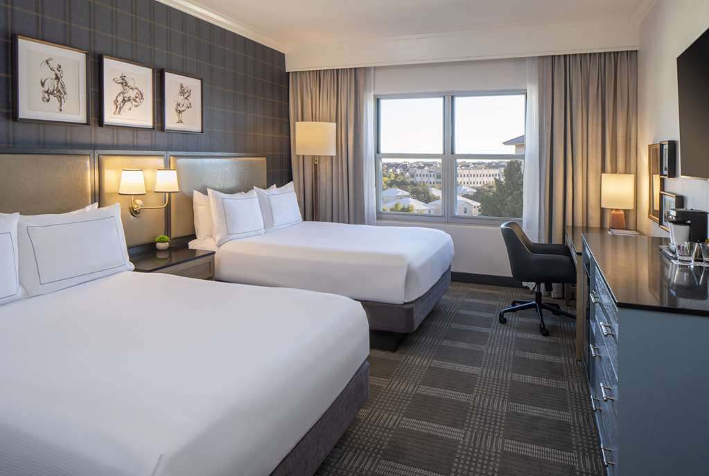 Hilton San Antonio Hill Country Image