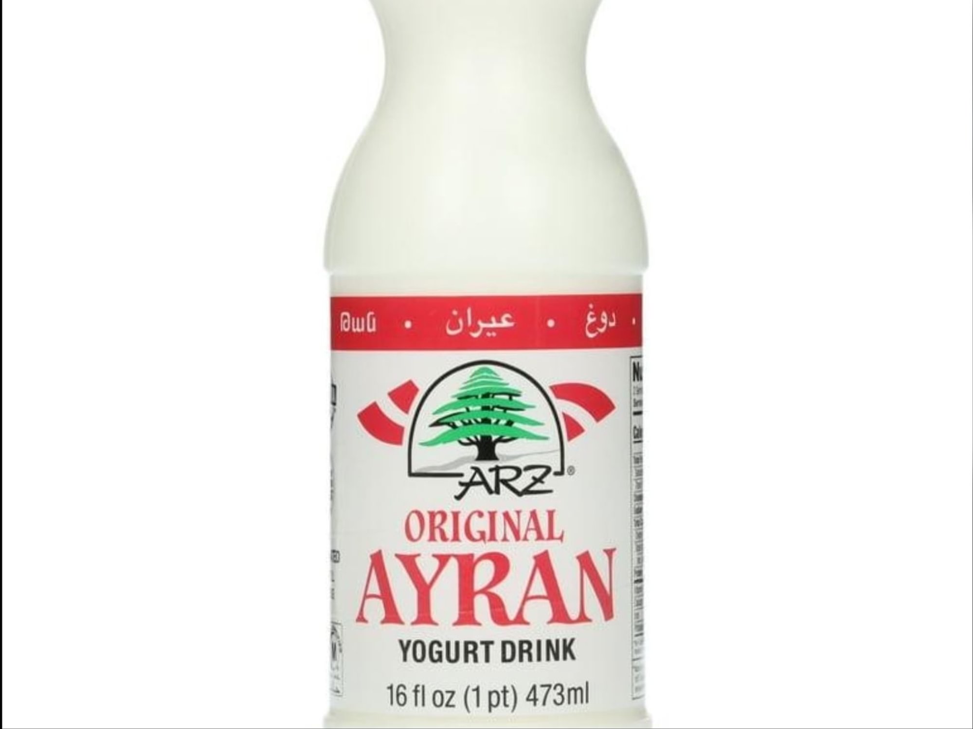 Yoghurt Drink