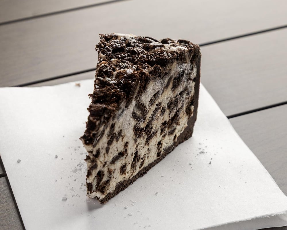 Oreo Cheesecake