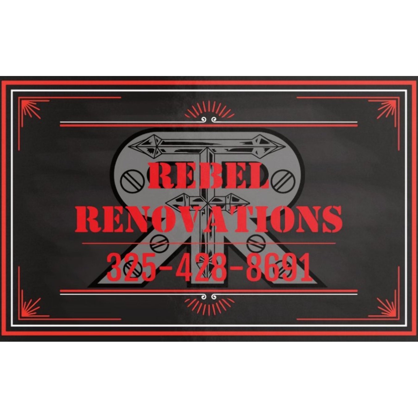 Rebel Renovations and Transformations