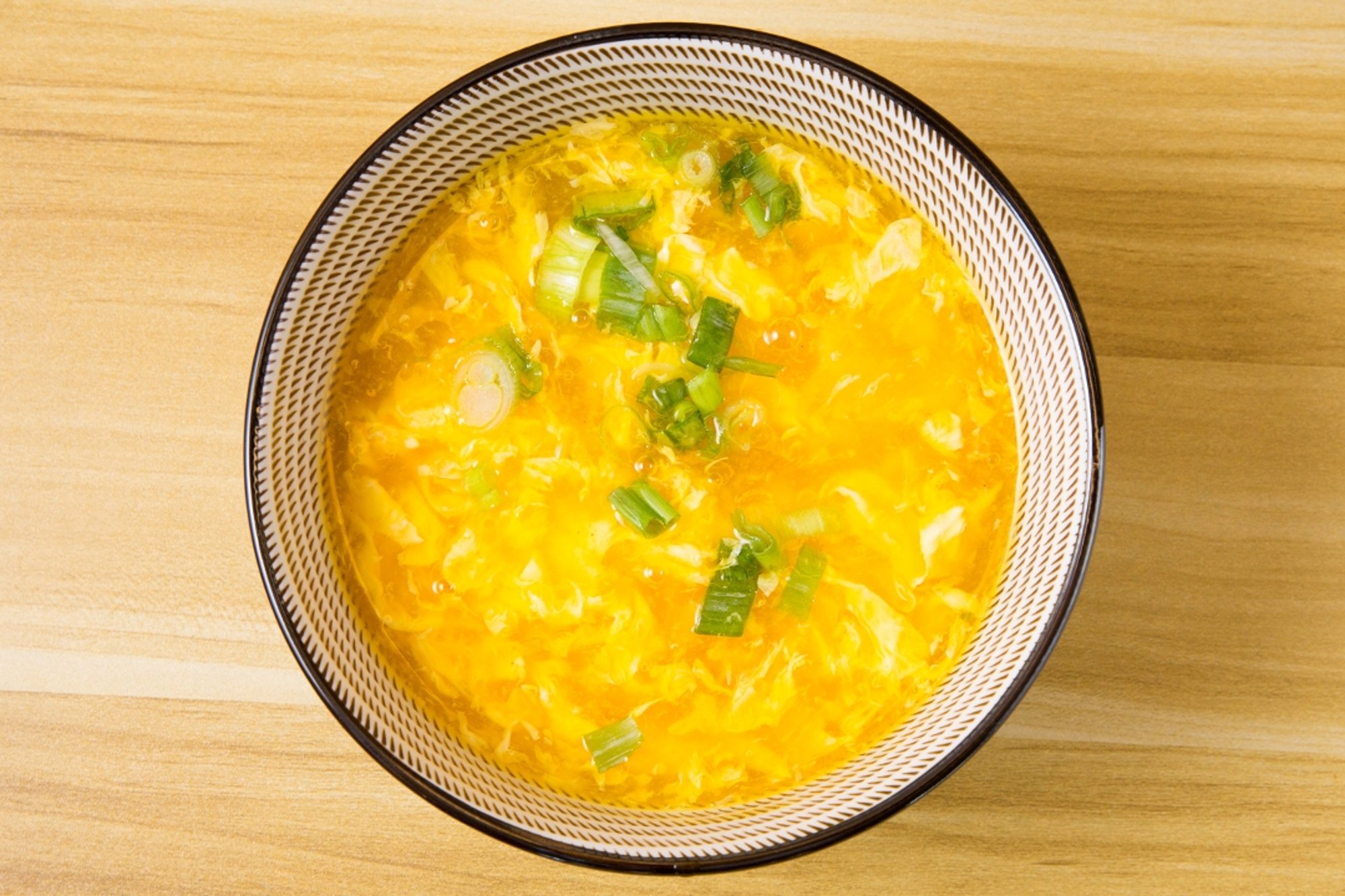 Egg Drop Soup 蛋花汤