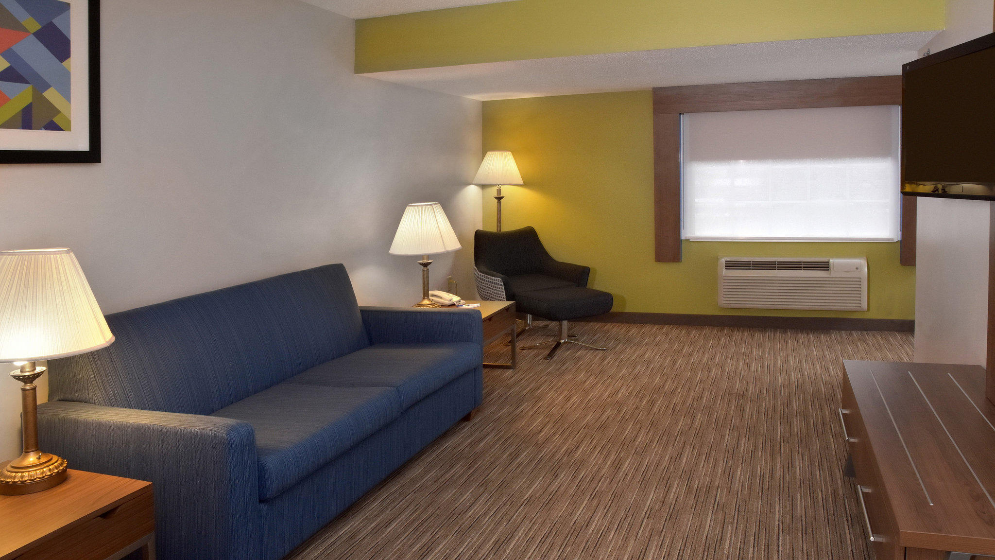 Holiday Inn Express Mt. Pleasant - Scottdale Photo