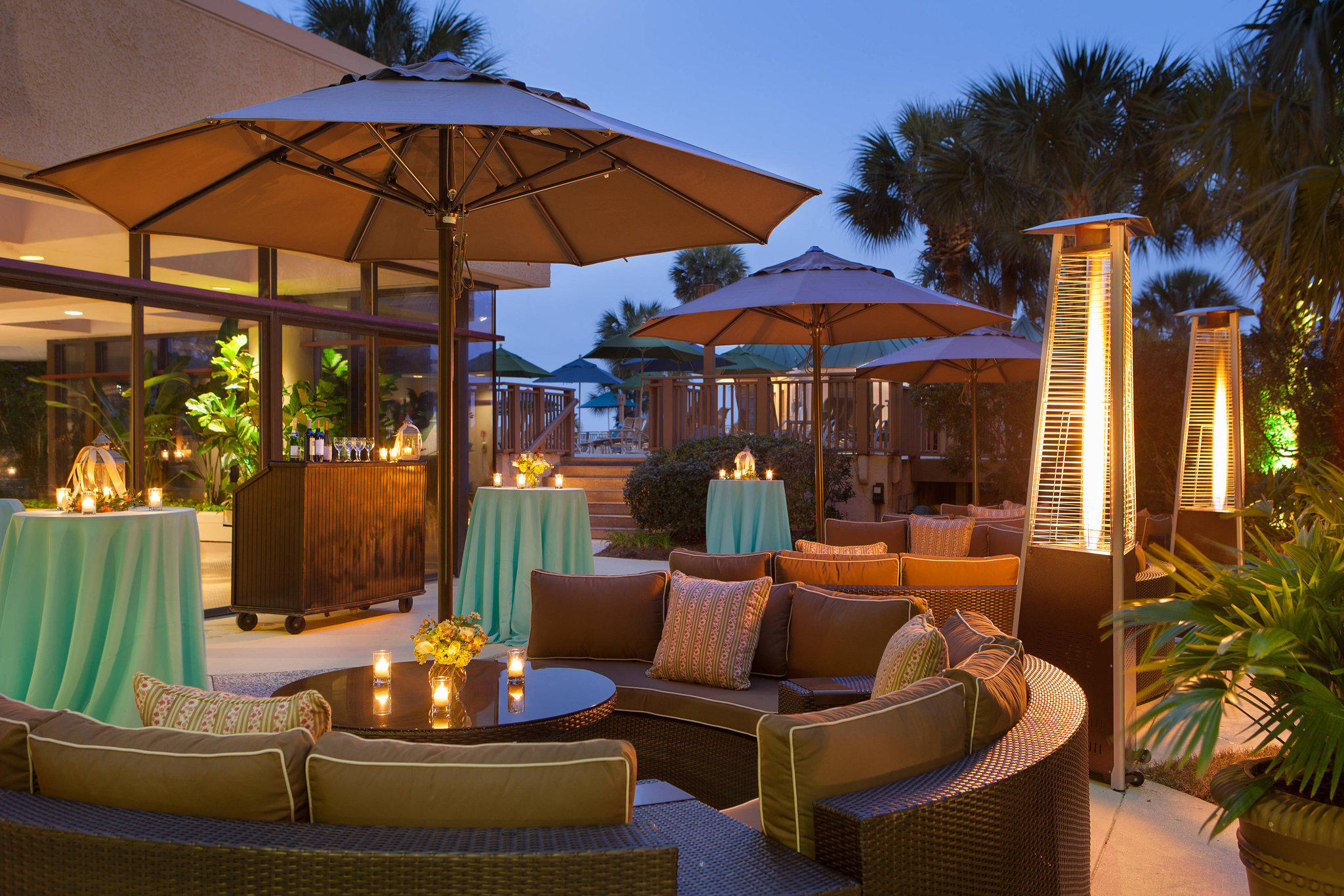 Marriott Hilton Head Resort & Spa Photo