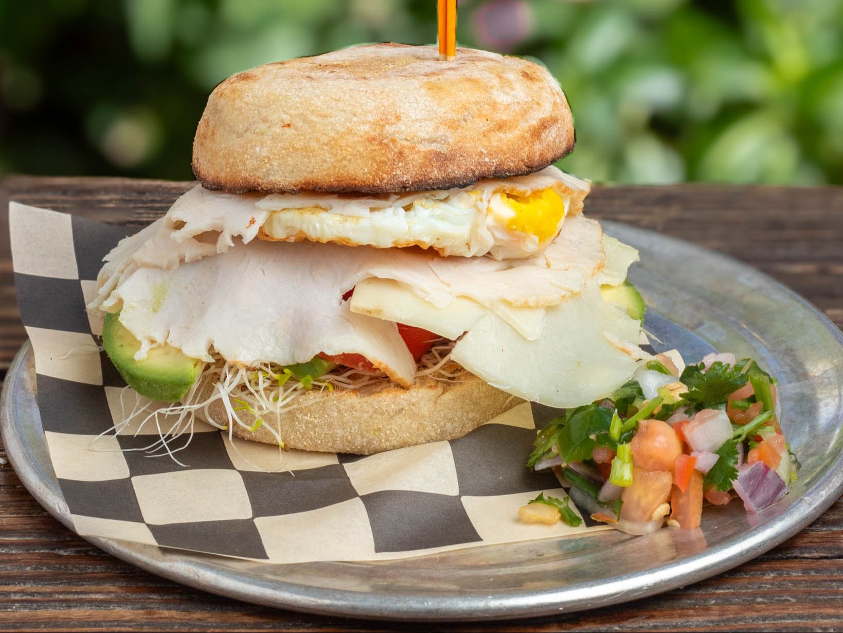 English Muffin