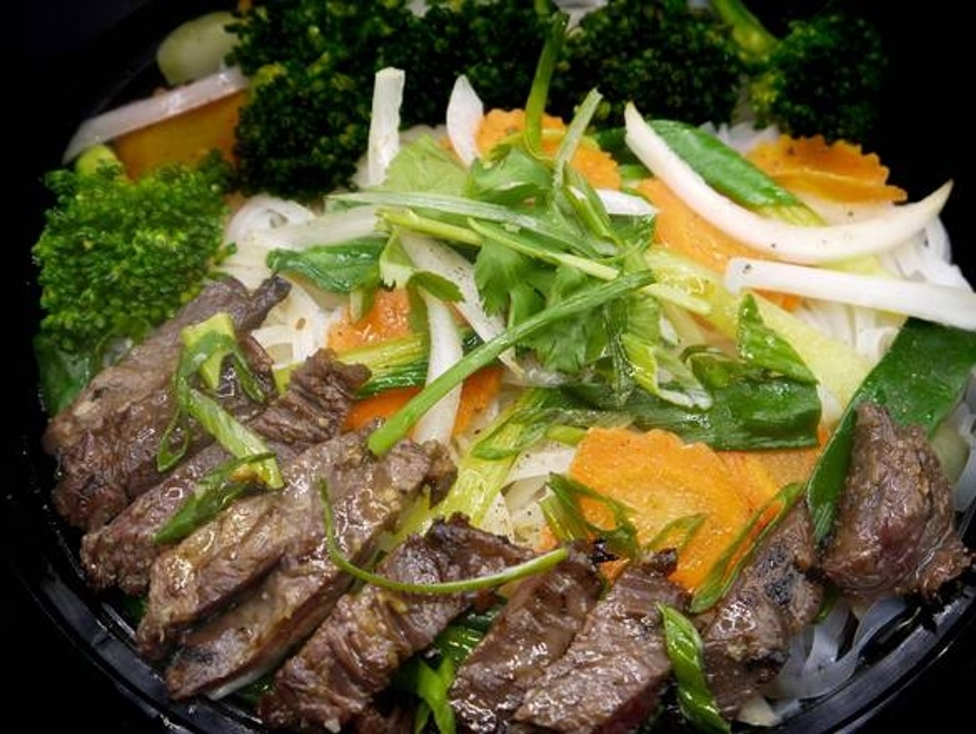 Beef Stir Fry