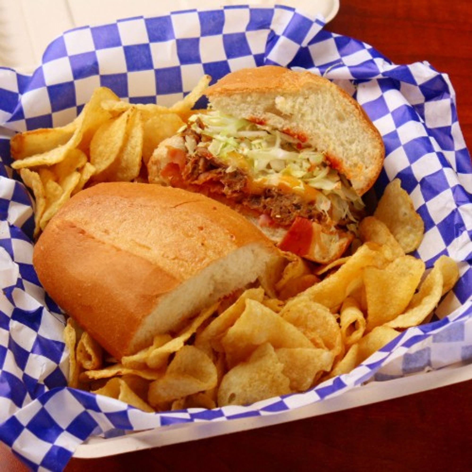 Triple Crown Sandwich