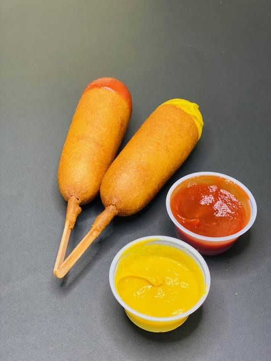 Kids Corn Dog
