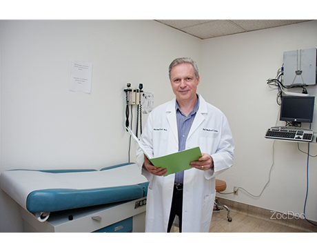 Michael Bazel, M.D. Photo