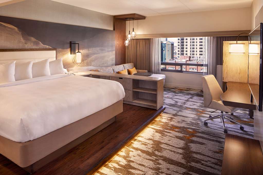 Hilton Denver City Center Image