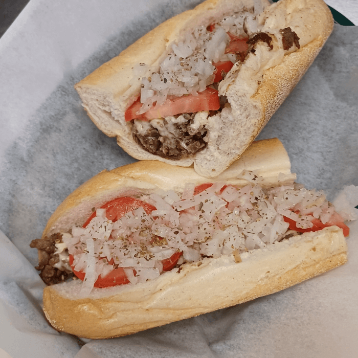 Cheese Steak Zep