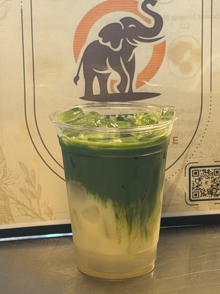 Matcha Latte
