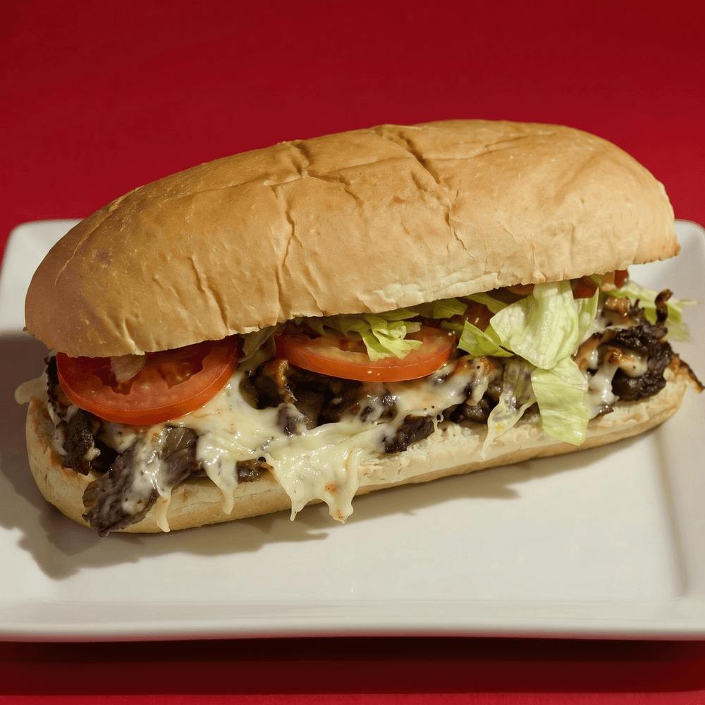 Steak & Cheese Sub