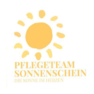 Logo von Pflegeteam Sonnenschein GmbH