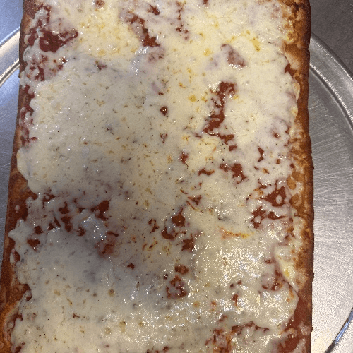 Sicilian Single Slice Pizza (Full Tray)