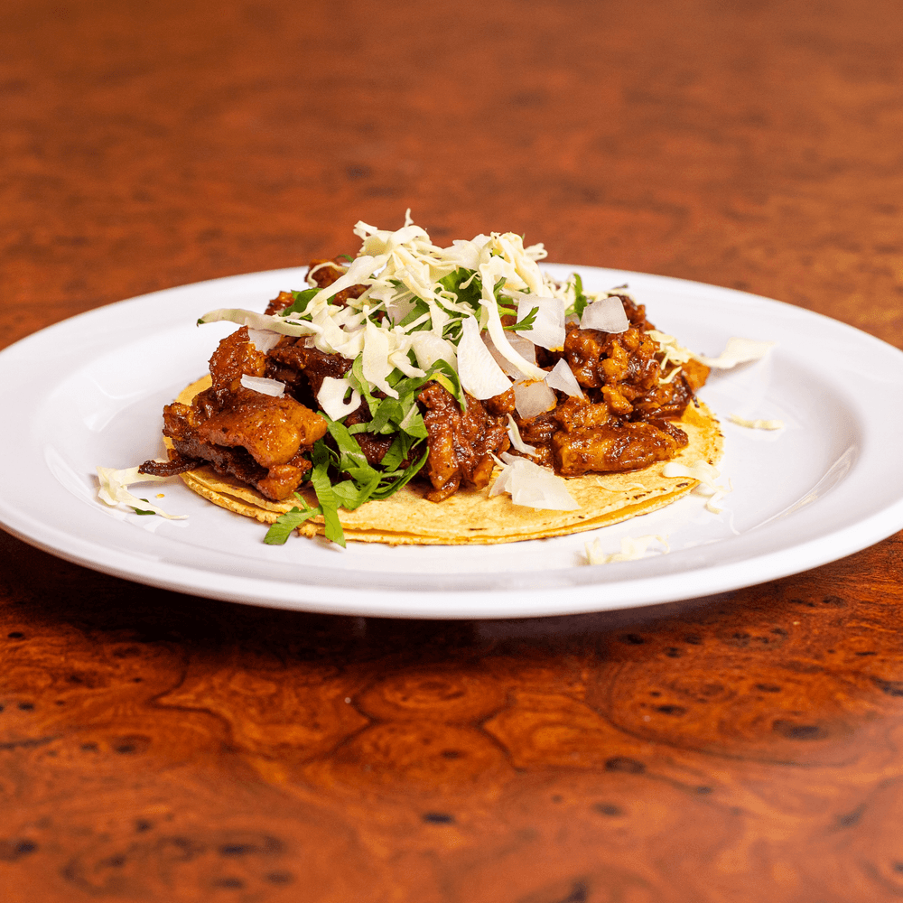 Al Pastor Street Taco
