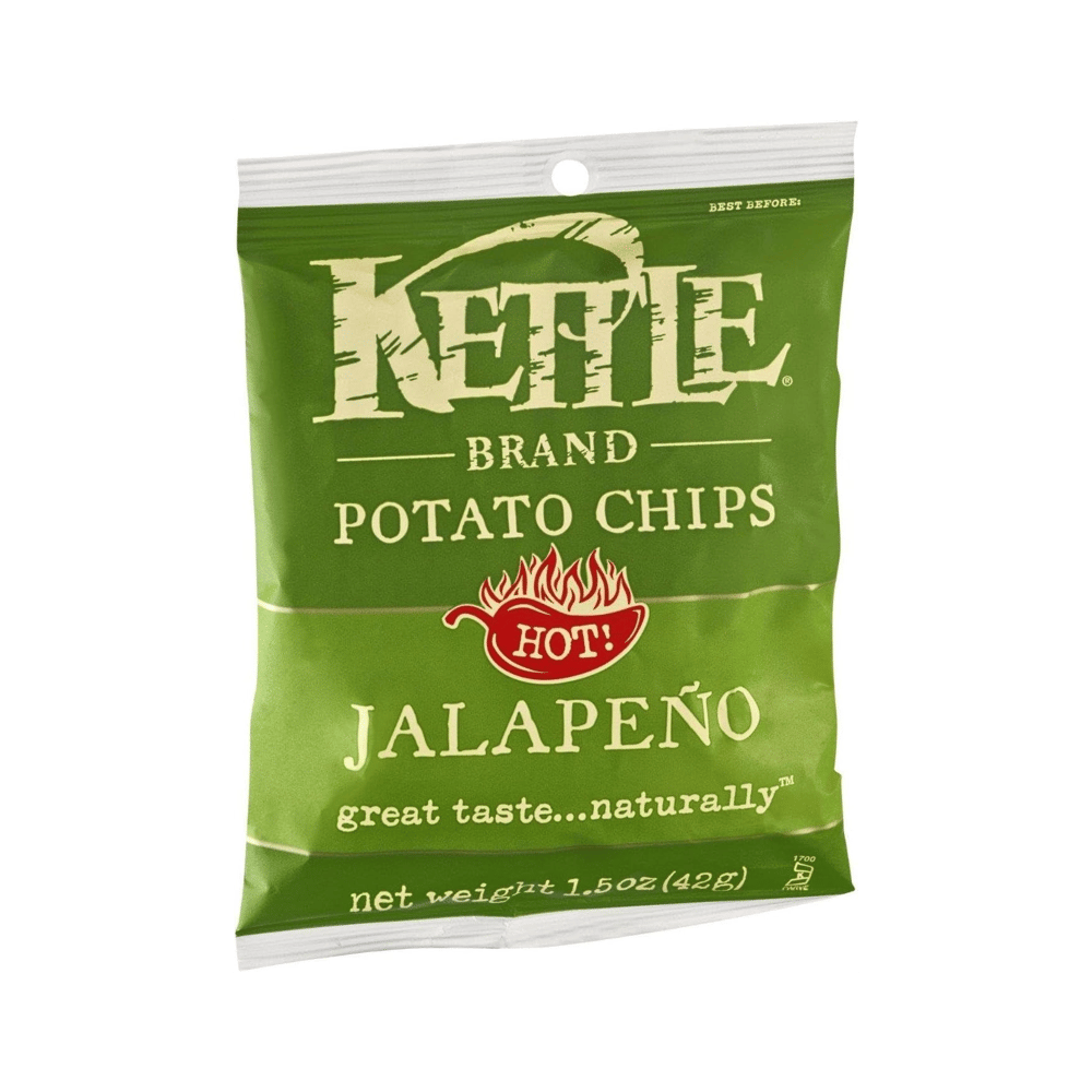 Small Kettle Jalapeño