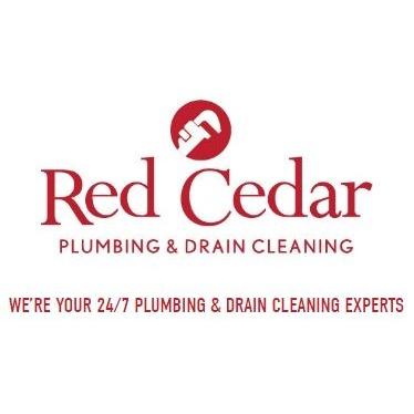 Red Cedar Plumbing &amp; Drain Cleaning, LLC Logo