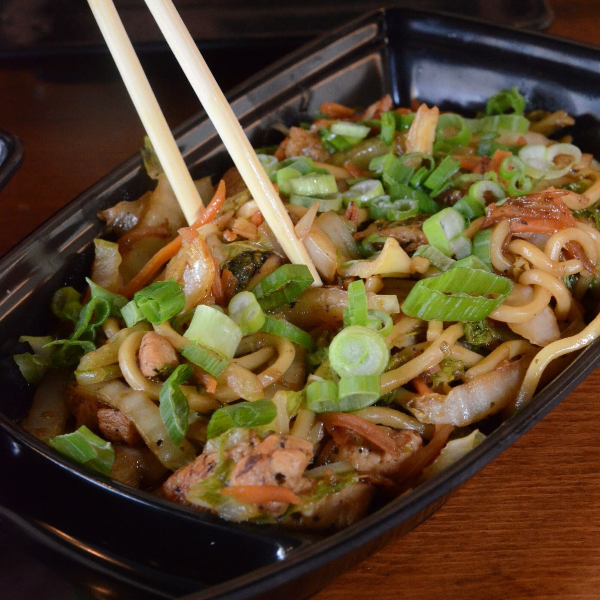 Ninja Noodles