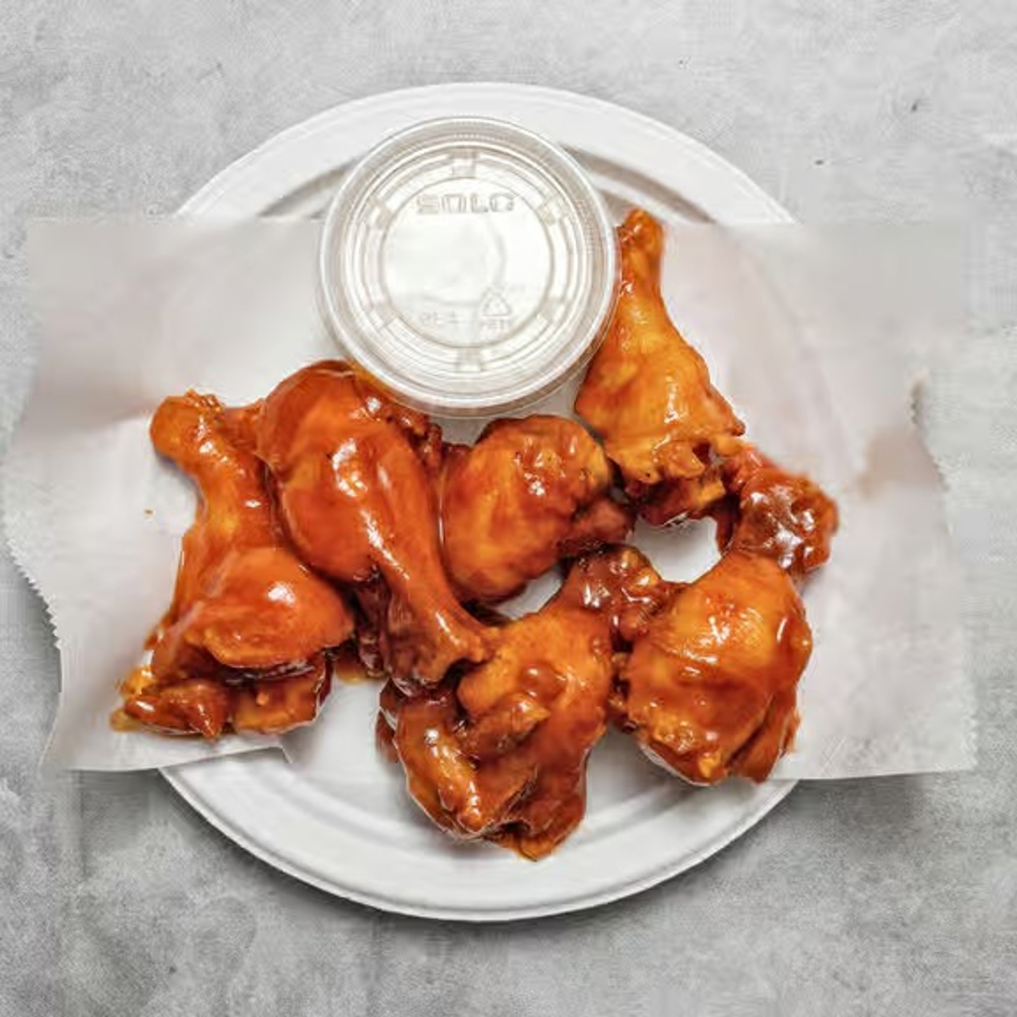 12 Piece Buffalo Wings