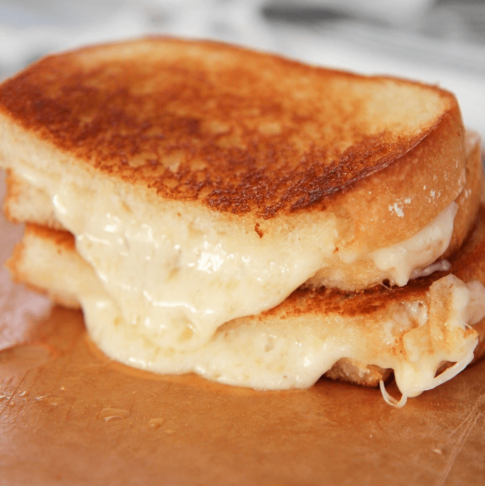 Kids Grilled Cheese & Fries