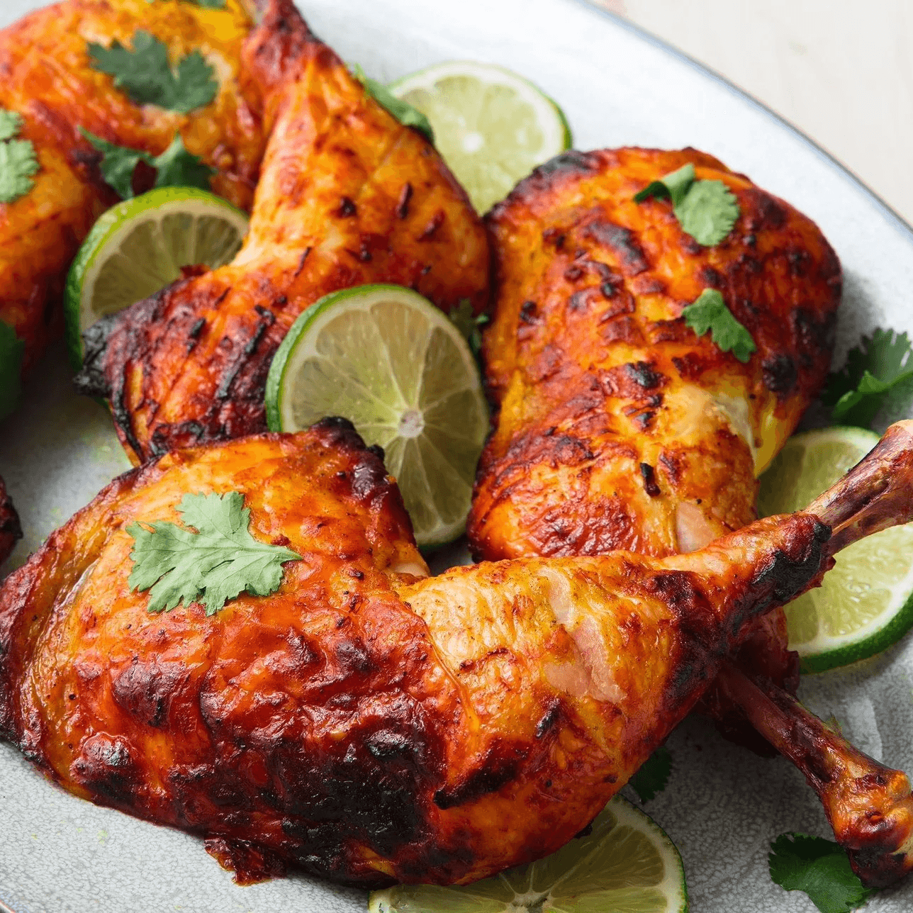 Tandoori Chicken (Leg Quarter)