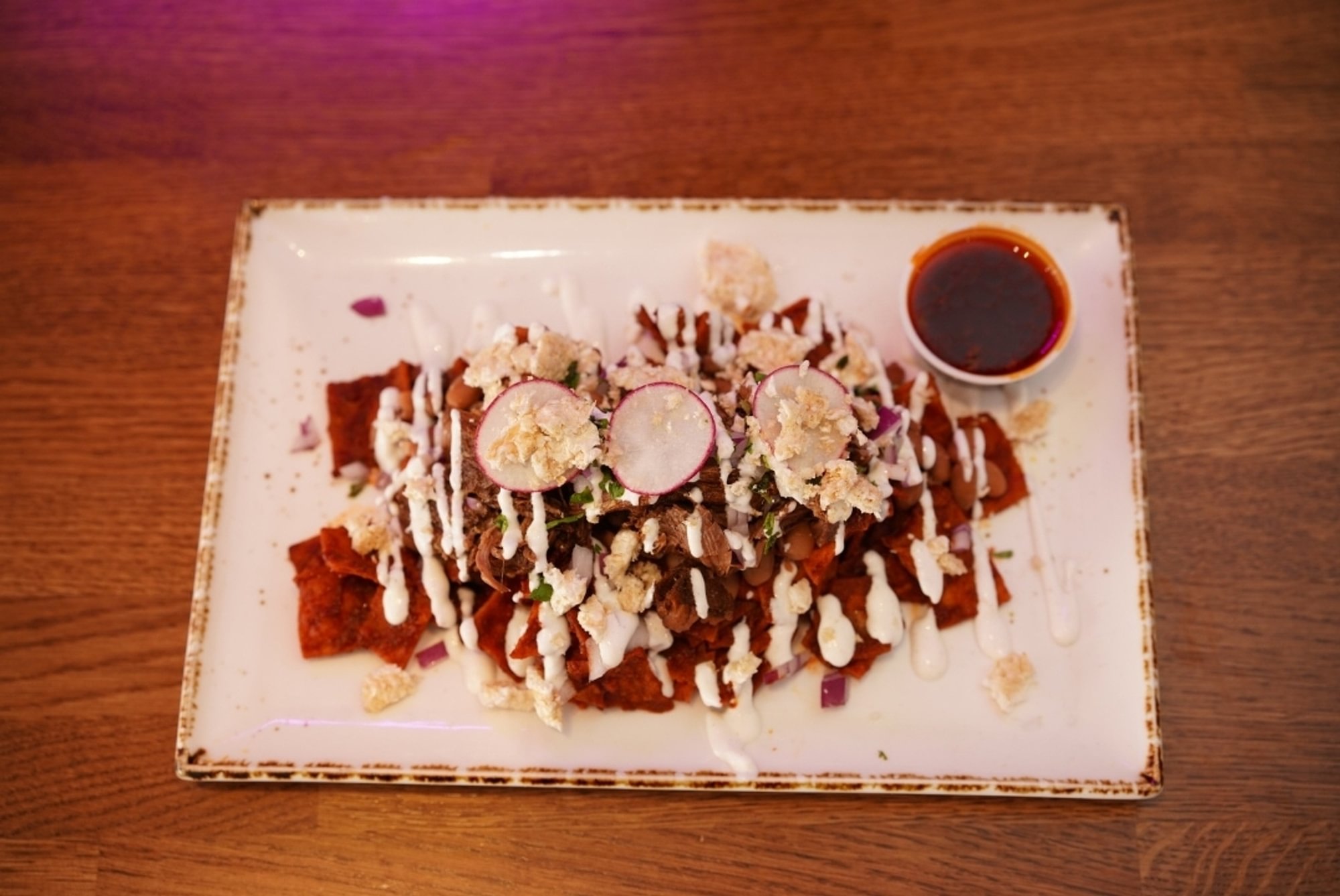 Madres chilaquiles