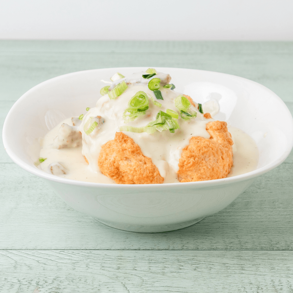 Biscuits & Gravy