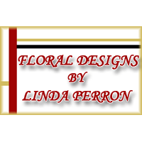 Floral Designs By Linda Perron Logo