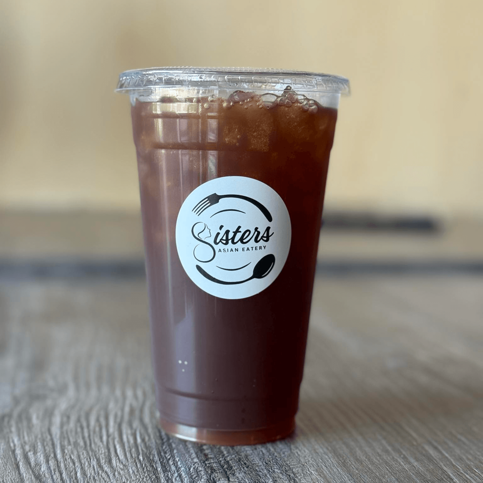 Cherry Iced Tea