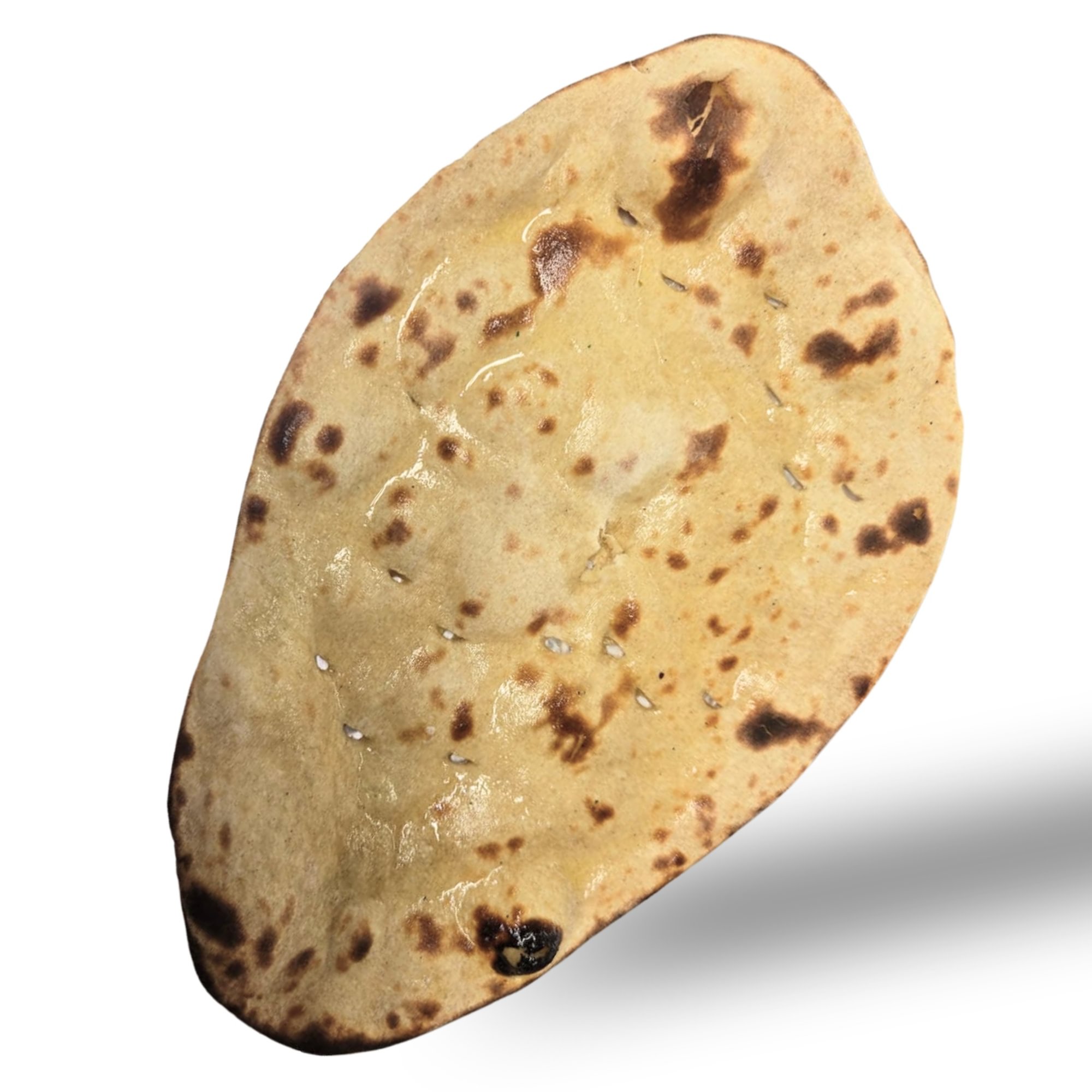 Butter Me Up Roti — Butter Tandoori Roti