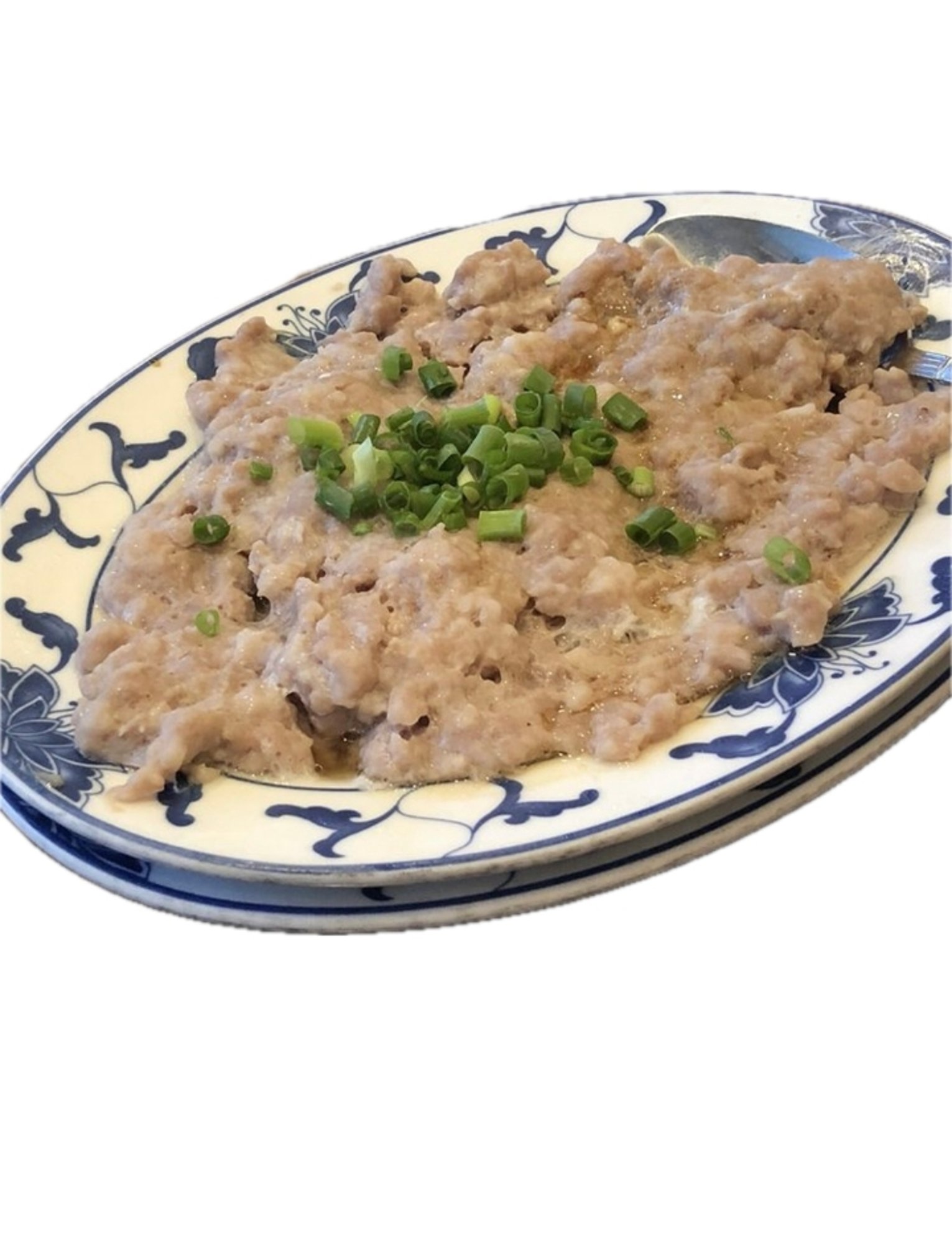 蒸肉餅 79.Steam Pork Hash