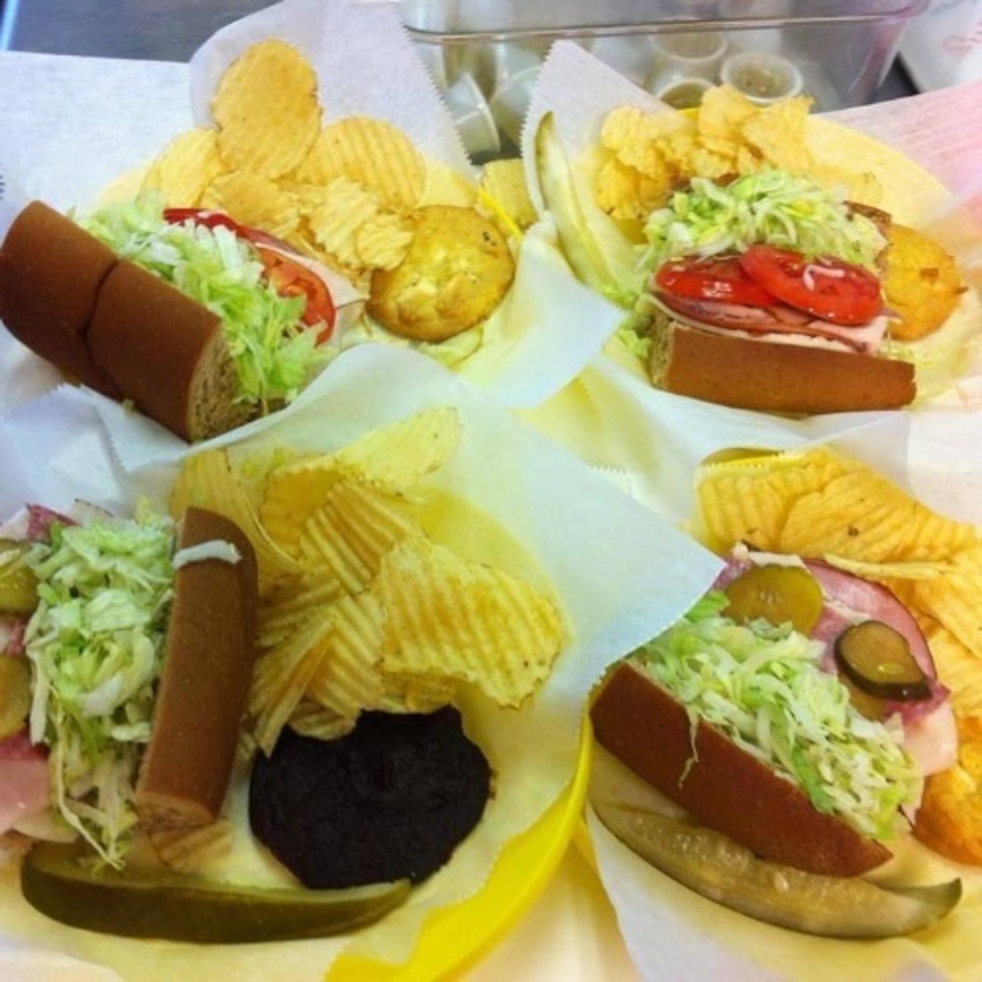 * Kid's Meal.