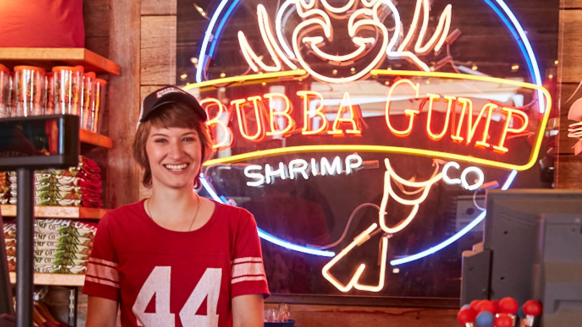 Bubba Gump Shrimp Co. Photo