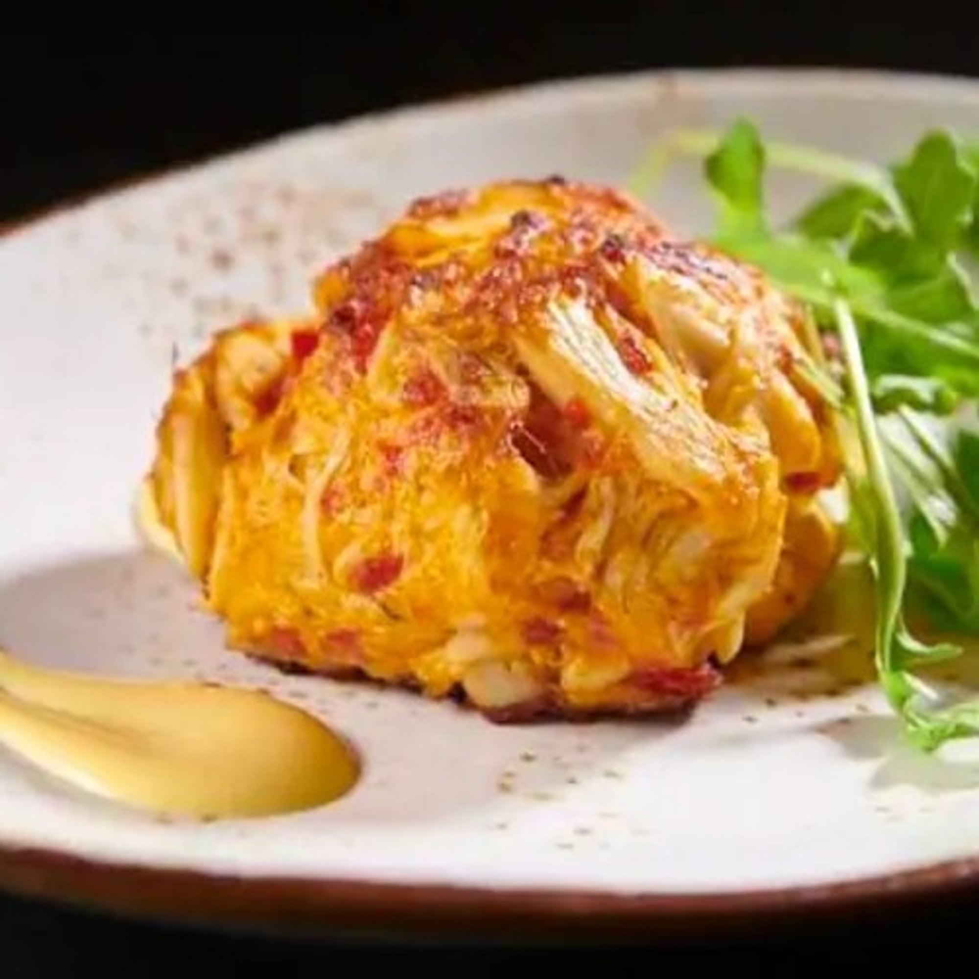 Bread-less Jumbo Lump Maryland Crab Cake
