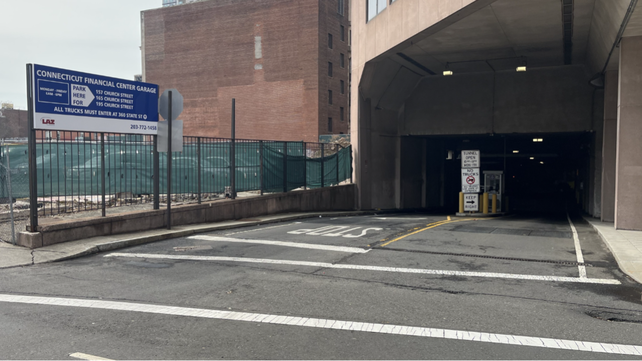 LAZ Parking - CT Financial Center