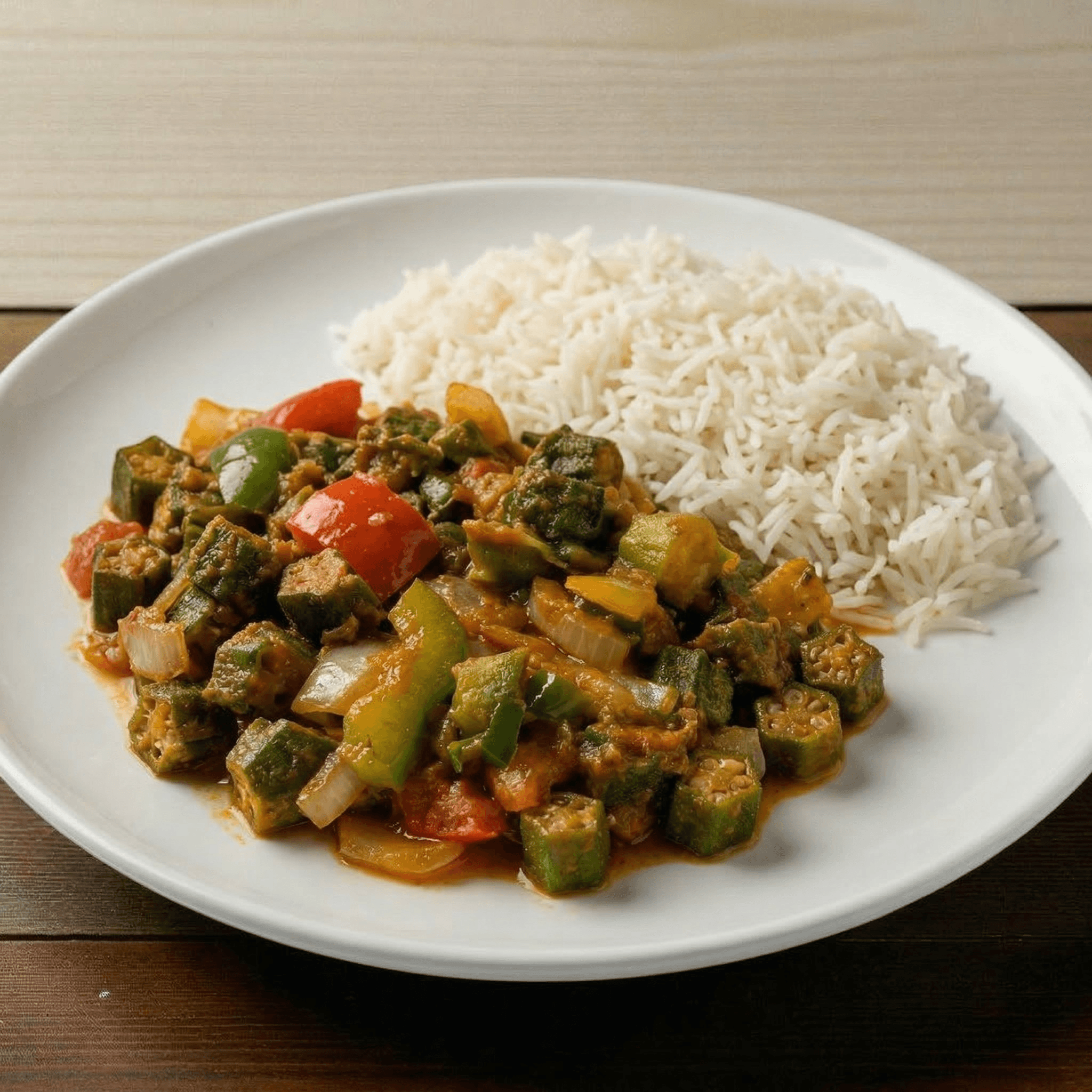 Bhindi Masala