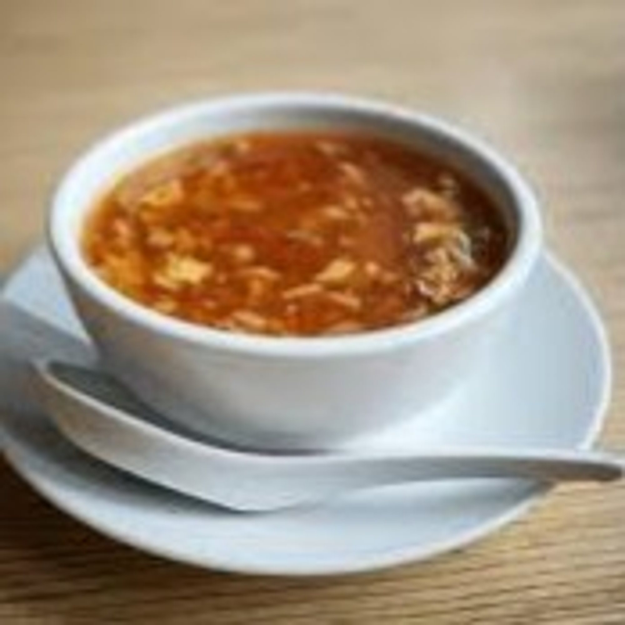 S2 Hot and Sour Soup