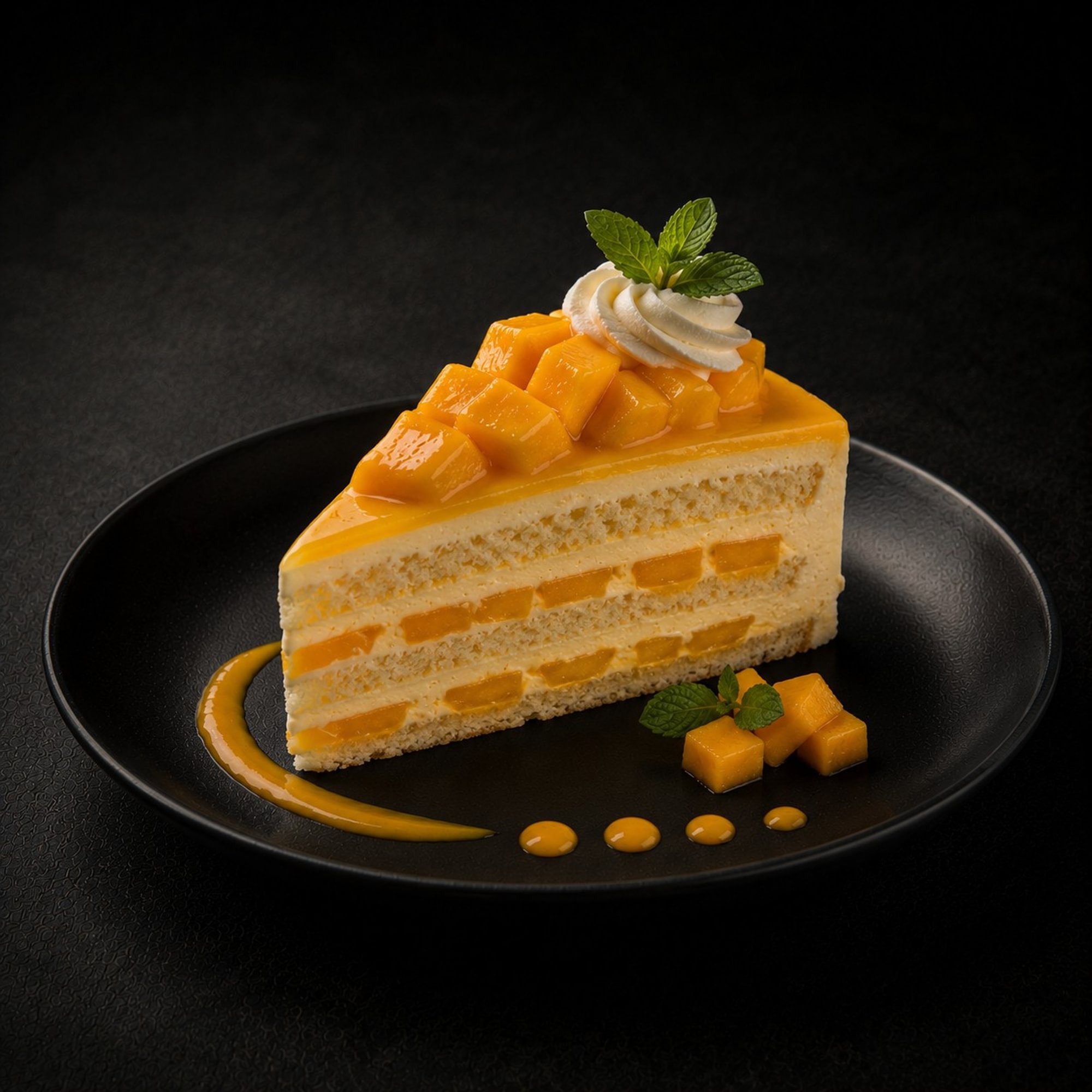 Torta De Mango