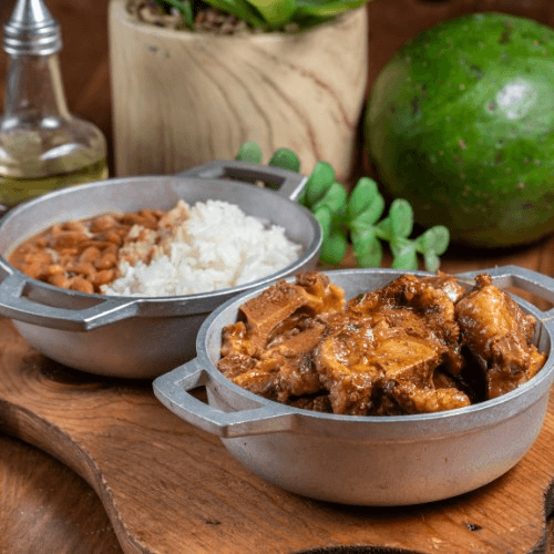 Ravo Encendio / Stewed Tail