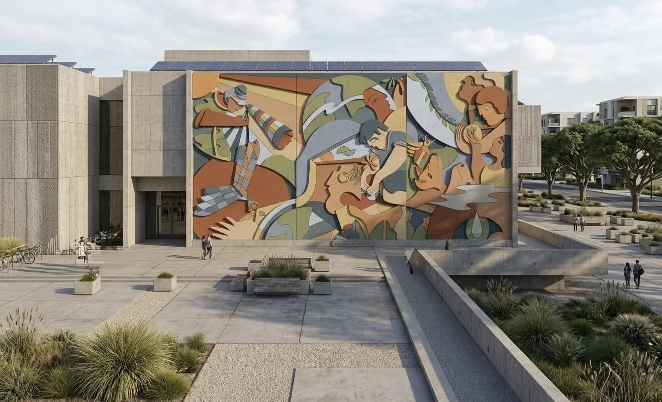 Custom Murals