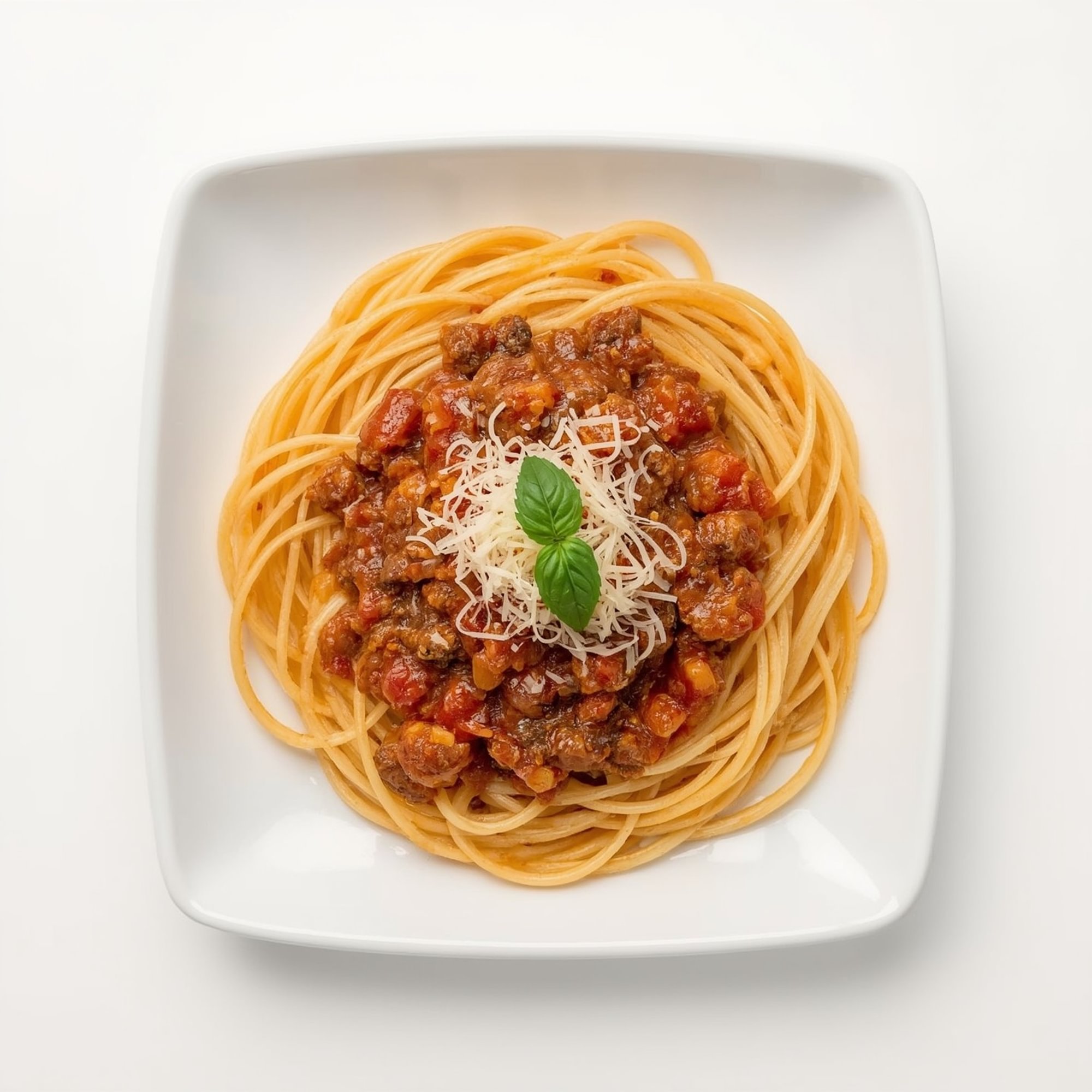 Spaghetti Bolognese
