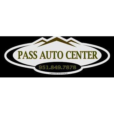 Pass Auto Center Logo