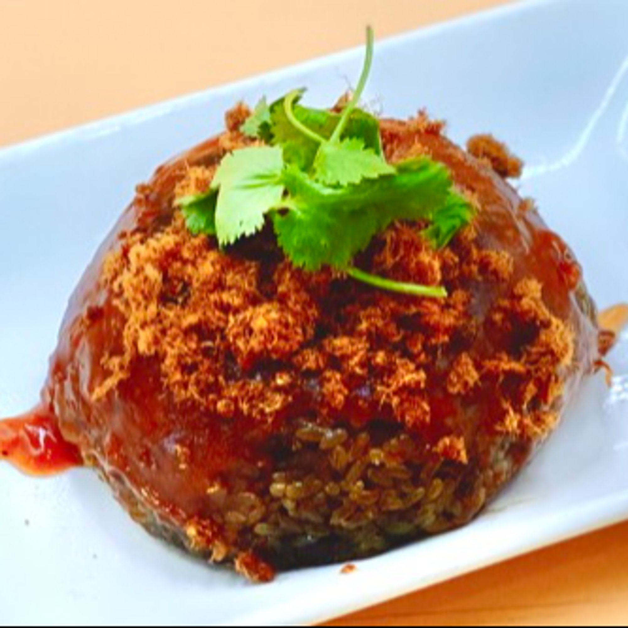 Glutinous Rice 筒仔米糕