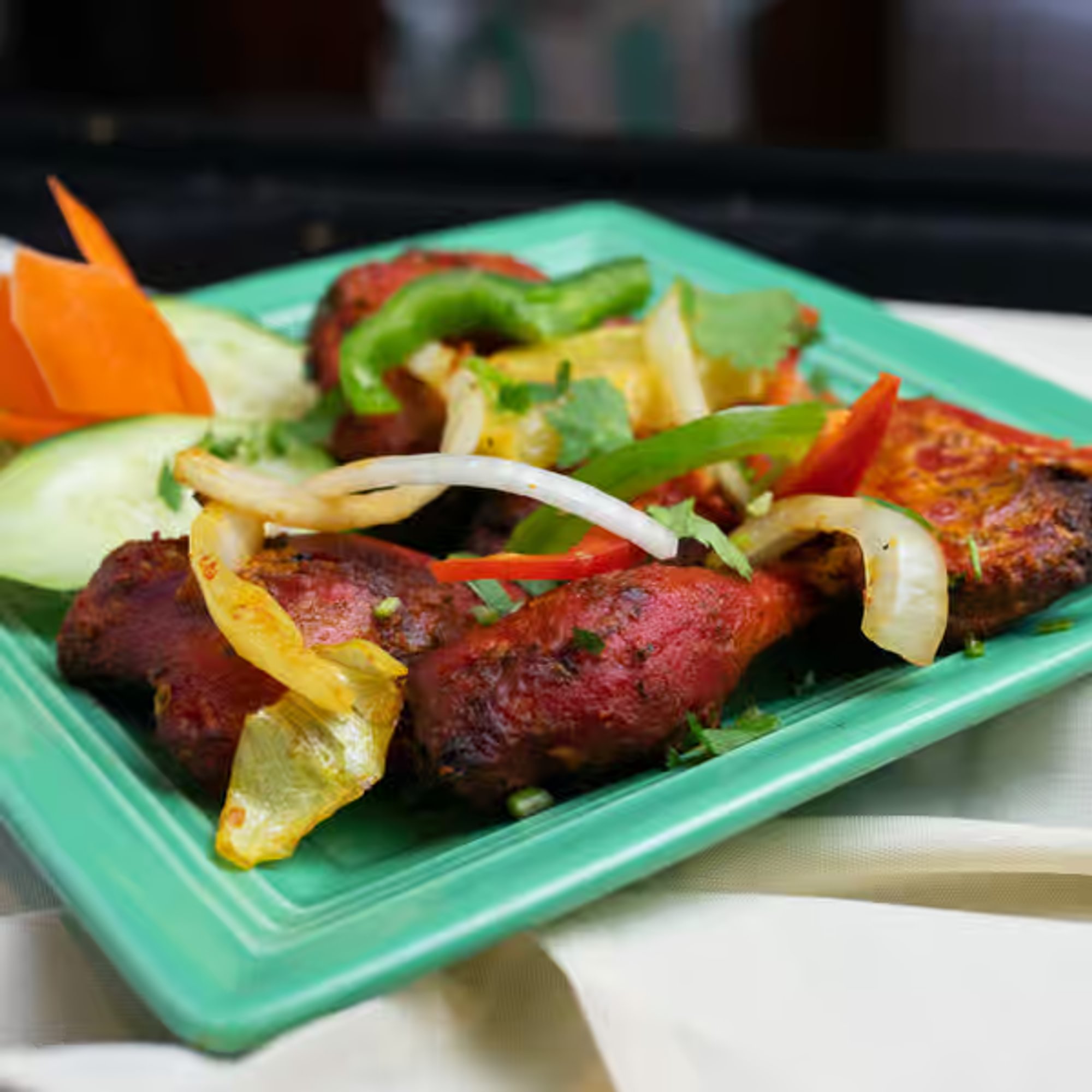 Tandoori Chicken (With Bone)