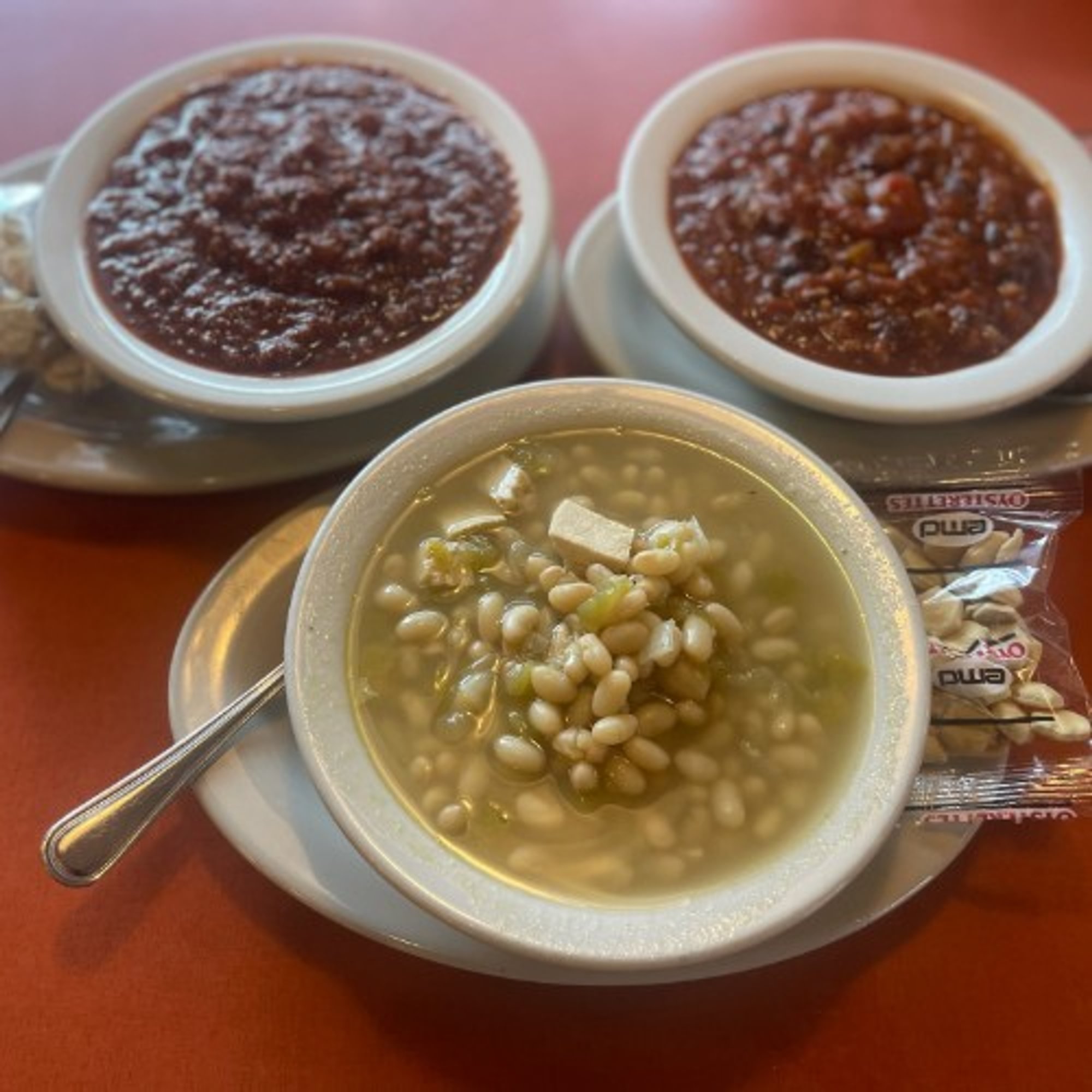 Homemade Daily Soups