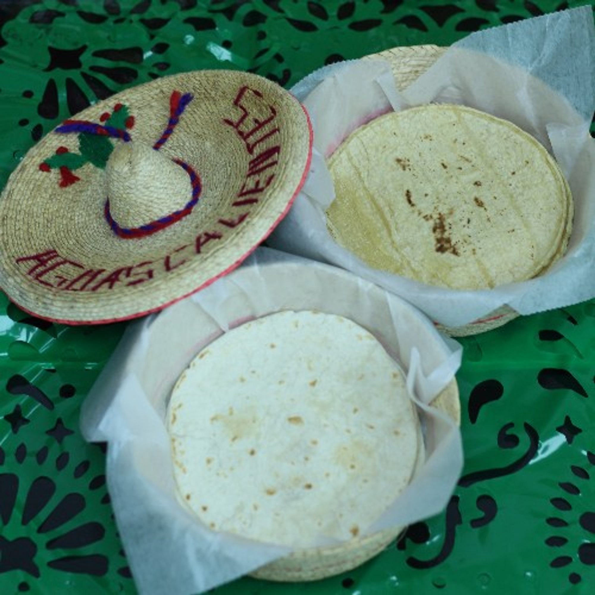 Tortillas
