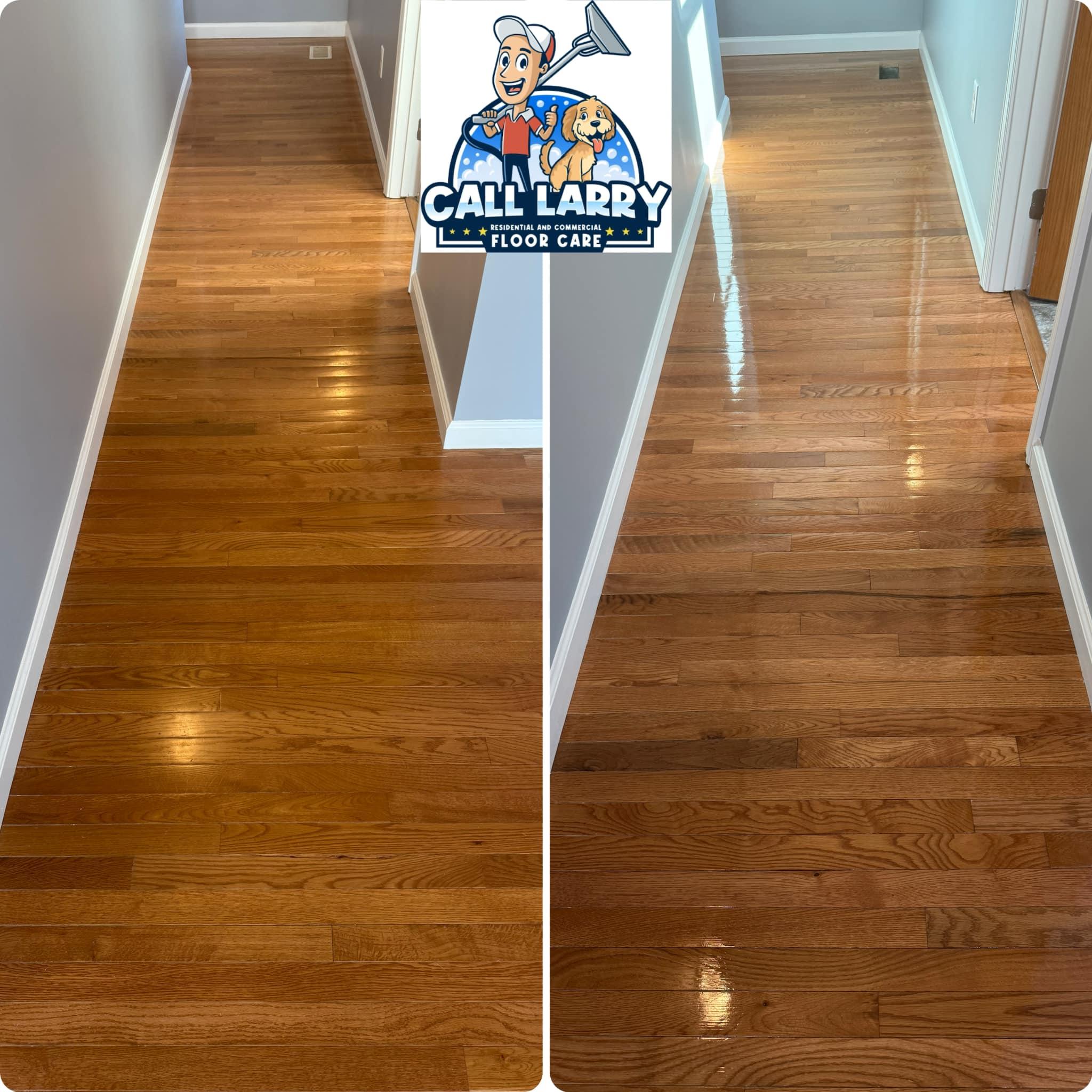 Call Larry: Floor Care Image