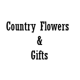 Country Flowers &amp; Gifts Logo