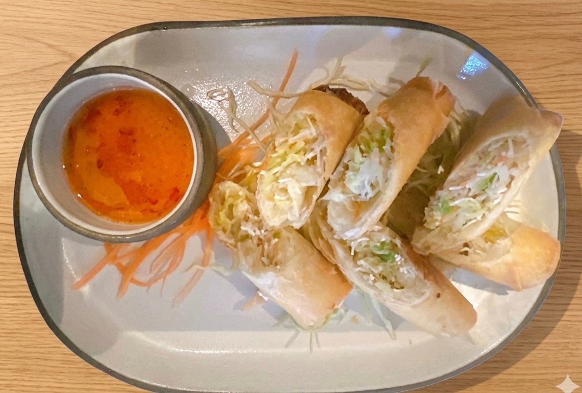 Crispy Roll (V)